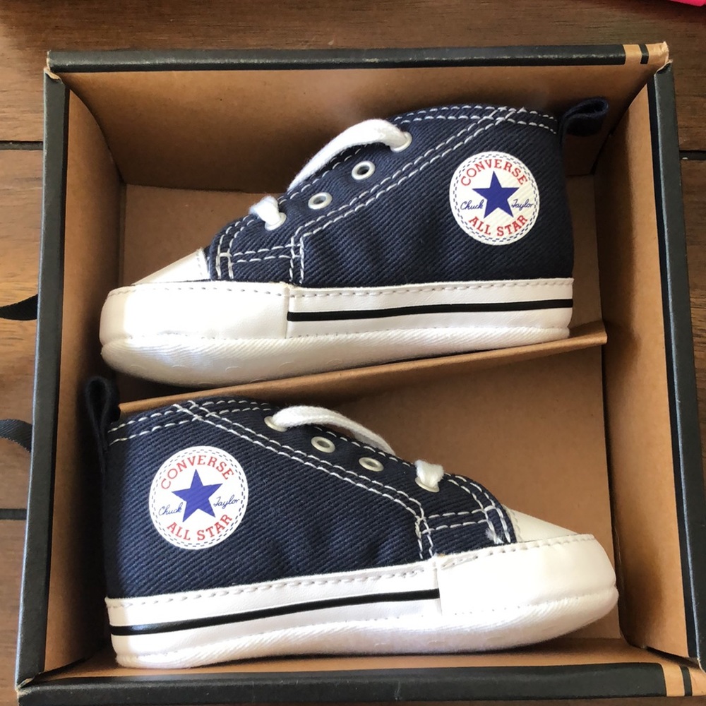 Infant Converse Sneakers